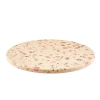 Terrazzo Round Platter